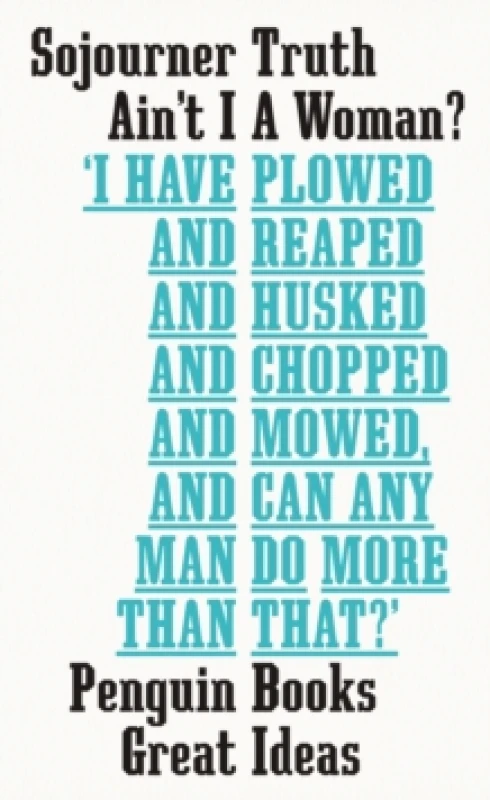 Image of Ain't I a Woman?. Paperback. By Sojourner Truth Books
