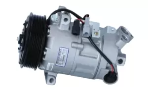Image of NRF AC Compressor RENAULT 320055 926005211R,926009944R Compressor, air conditioning