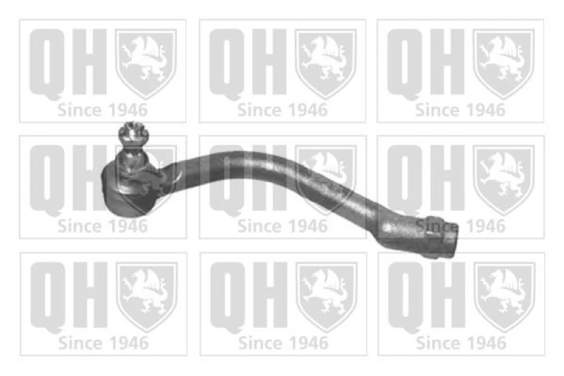 Image of QUINTON HAZELL Track rod end QUINTON HAZELL QR3775S