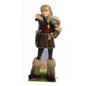 Image of How to Train Your Dragon - Astrid Lifesize Cardboard Cut Out