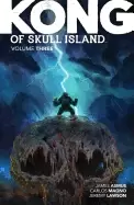 Image of kong of skull island vol 3