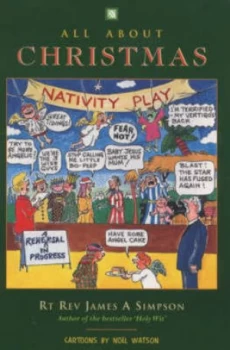 Image of All about Christmas by James a Simpson Book