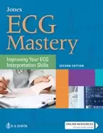 Image of ecg mastery improving your ecg interpretation skills