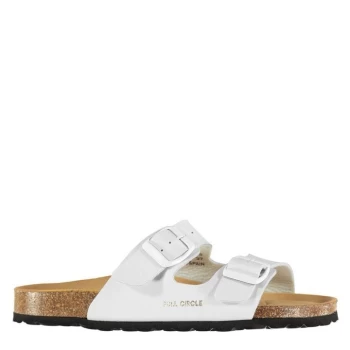 image of Full Circle Gatow Sandals - White