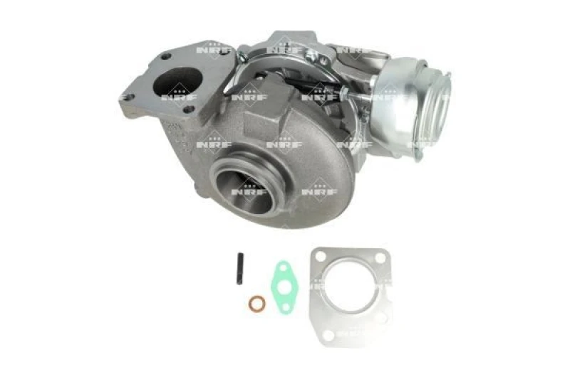 Image of NRF 90010416 Turbocharger with gaskets/seals Charger,charging system (2234)