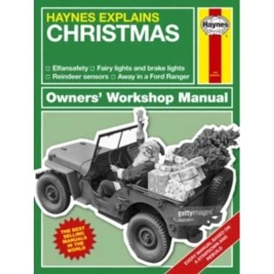 Image of Christmas (Haynes Explains) (Haynes Manuals) Hardcover