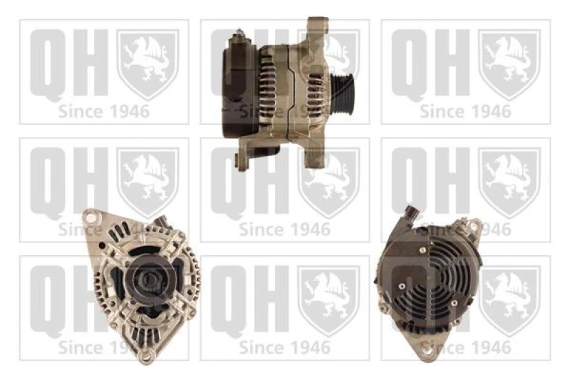 Image of QUINTON HAZELL Alternator QUINTON HAZELL QRA1914