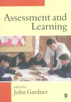 Image of Assessment and Learning by John Gardner Paperback