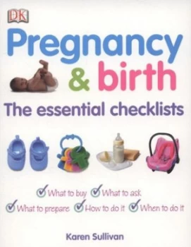 Image of Pregnancy and Birth by Karen Sullivan Paperback