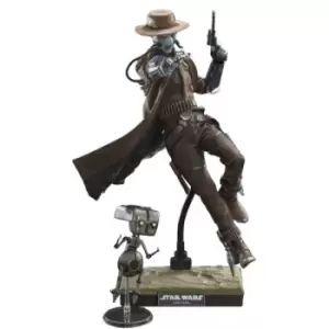 image of Hot Toys 1:6 Cad Bane (Deluxe Version)