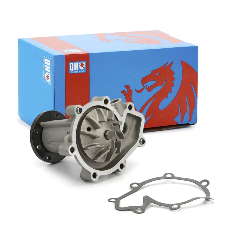 Image of QUINTON HAZELL Water pump QUINTON HAZELL QCP3891