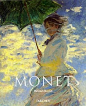 Image of Claude Monet by Christoph Heinrich Paperback