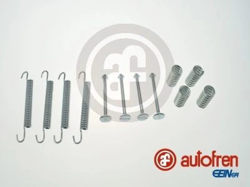 Image of AUTOFREN SEINSA Brake shoe fitting kit AUTOFREN SEINSA D3908A