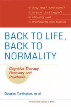 Image of Back to life back to normality by Douglas Turkington