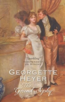 Image of The Grand Sophy by Georgette Heyer Paperback