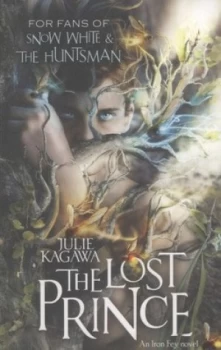 Image of The Lost Prince by Julie Kagawa Paperback