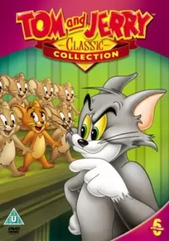 image of Tom and Jerry Classic Collection - Volume 6 - DVD