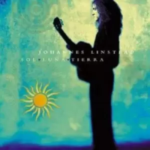 Image of Johannes Linstead - Sol Luna Tierra CD Album - Used