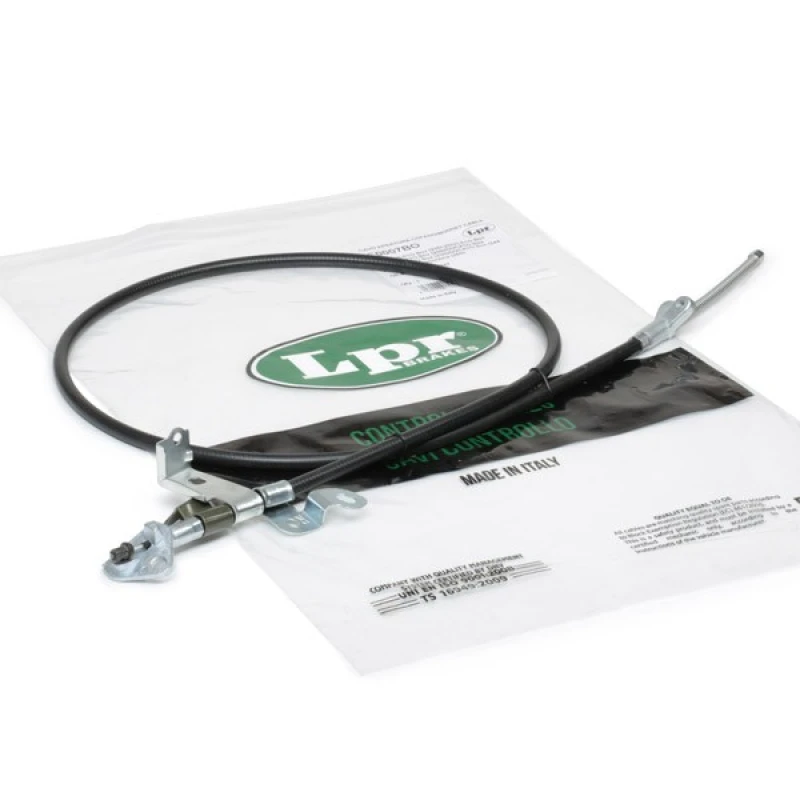 Image of LPR C0894B Brake Cable 1345mm Cable,parking brake (124)