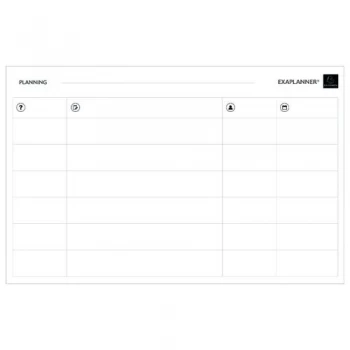 image of Exacompta Magnetic Team Planner 900x50x590mm Ref 57170E