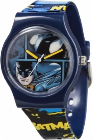 image of Childrens Character Batman Watch BAT45DC