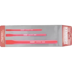 Image of 6"X1/4",8"X1/2",10"X3/4" Cold Chisel Set