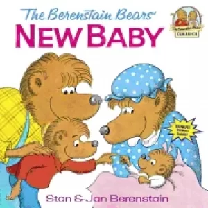 Image of berenstain bears new baby