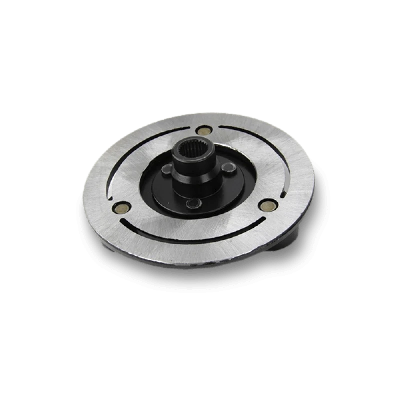 Image of ACAUTO AC-05DN02.1 Driven Plate, magnetic clutch compressor Driven Plate,magnetic clutch compressor (4686)