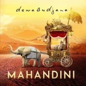 Image of Mahandini by Dewa Budjana CD Album
