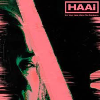 Image of HAAi - Put Your Head Above The Parakeets Vinyl