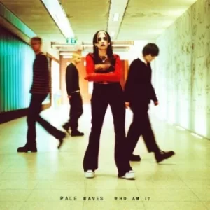 Image of Who Am I? by Pale Waves CD Album