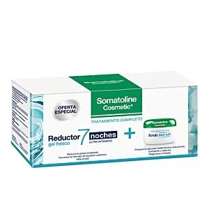 Image of GEL REDUCTOR ULTRA INTENSIVO 7 NOCHES set 2 pz