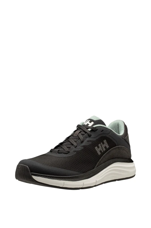 Image of Helly Hansen Womens MARINE Shoes in Black Size: 4 Black Female 4