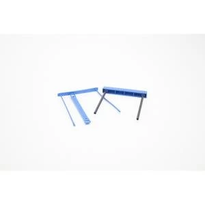Image of E Clip Filing Clip Blue Pack of 50 171527