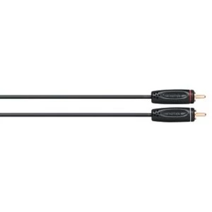 Image of Avinity RCA Connecting cable 2 RCA plugs - 2 RCA plugs, 1.5 m