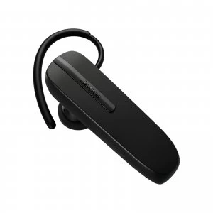 Jabra Talk 5 Mono Bluetooth Headset - Black