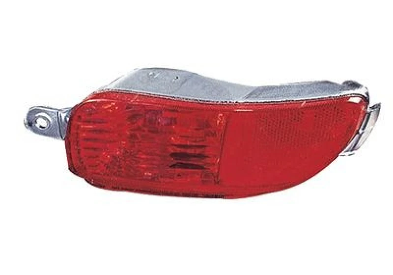 Image of VAN WEZEL Rear fog light VAN WEZEL 3777928