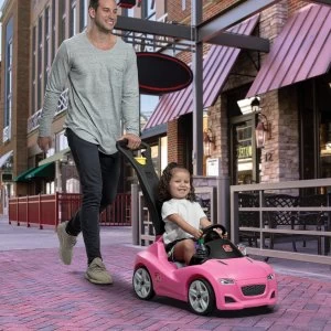 Image of Step2 Whisper Ride Cruiser Pink.