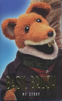 Image of Basil Brush by Brush Basil Hardback
