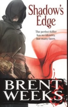 Image of Shadows Edge by Brent Weeks Paperback