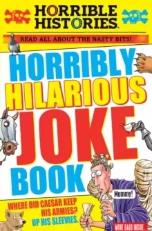 Image of Horribly Hilarious Joke Book