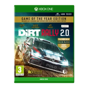 image of DiRT Rally 2.0 Xbox One Game