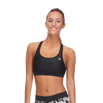 Image of Body Glove Equaliser Sports Bra Womens - Black