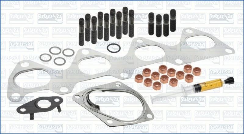 Image of AJUSA Mounting Kit, charger AJUSA JTC11832