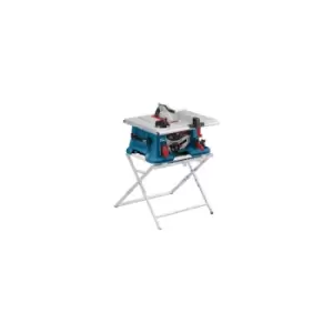 Image of Bosch GTS 635-216 Table Saw and GTA560 Saw Stand 240v