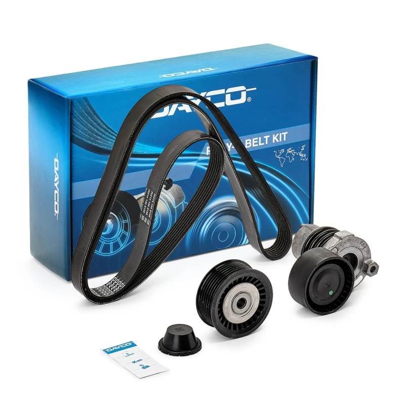 Image of DAYCO V-Ribbed Belt Set DAYCO KPV390