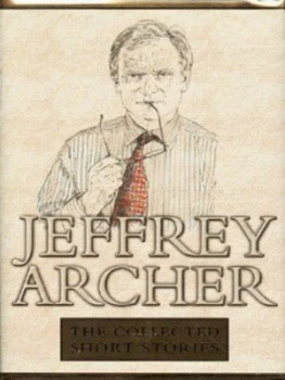 Image of The Collected Short Stories by Jeffrey Archer Hardback