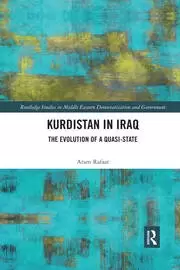 Image of Kurdistan in Iraq The Evolution of a Quasi-State