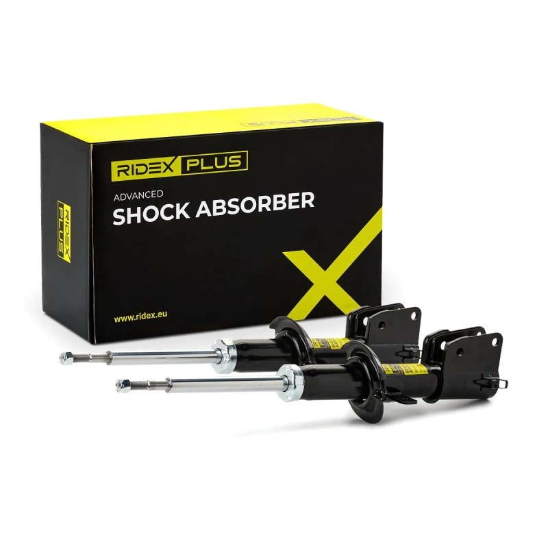Image of RIDEX PLUS Shock absorber RIDEX PLUS 854S1673P