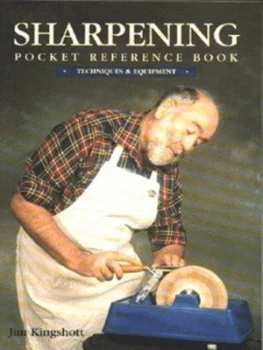 Image of Sharpening Pocket Reference Book by Jim Kingshott Paperback